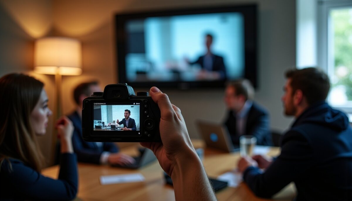 Réussir un aftermovie de séminaire: méthodes de captation, montage et diffusion pour la marque employeur